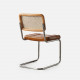 Nicolas Leather Chair, Brown Nicolas Leather Chair, Brown